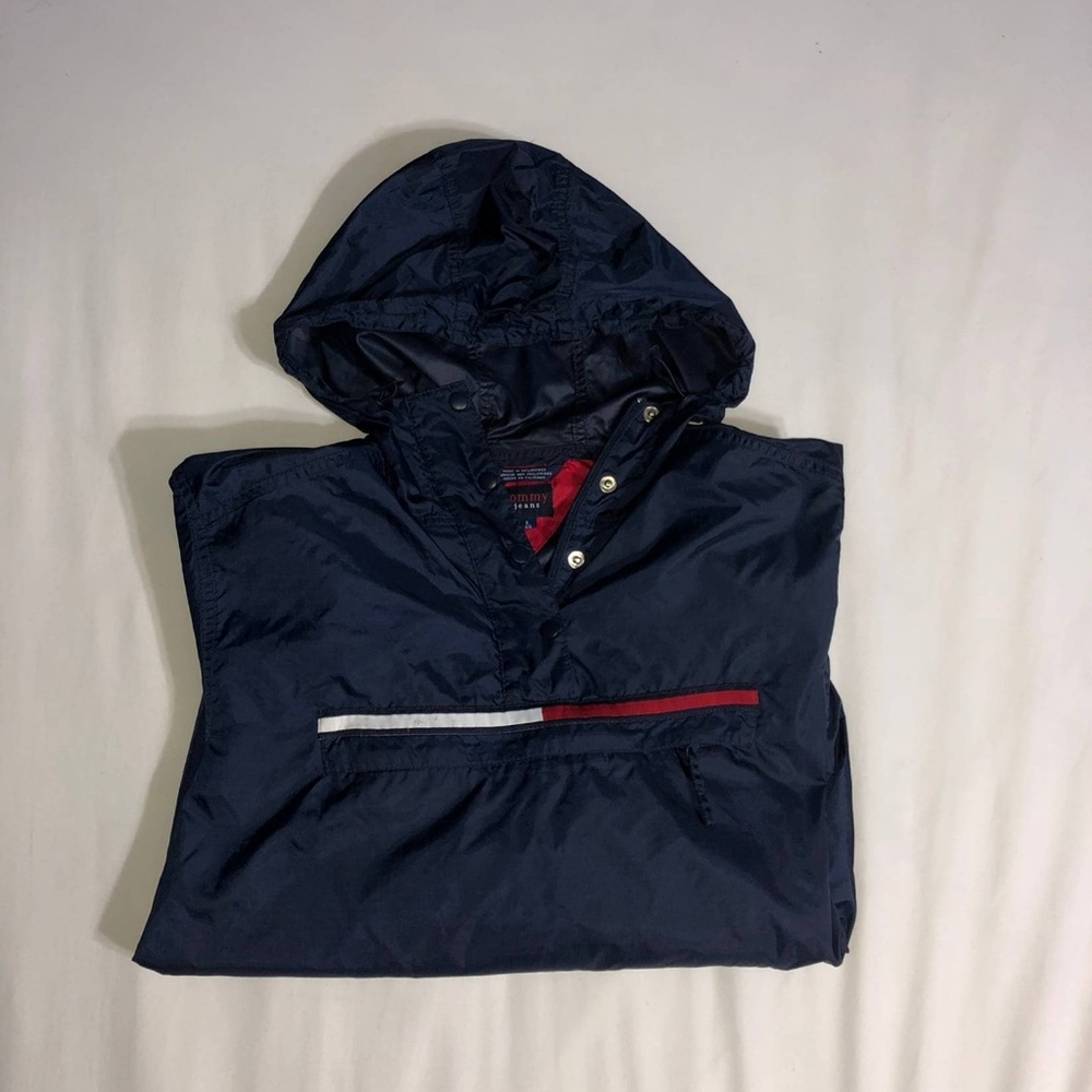 Vintage Tommy Jeans Windbreaker - Picture 5 of 6